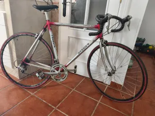 Bicicleta de carretera Mendiz, talla M