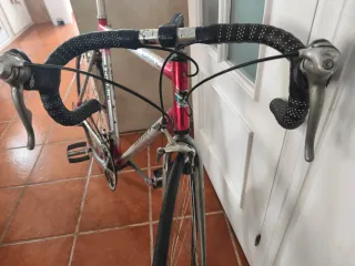 Bicicleta de carretera Mendiz, talla M