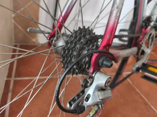 Bicicleta de carretera Mendiz, talla M