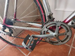 Bicicleta de carretera Mendiz, talla M