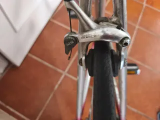 Bicicleta de carretera Mendiz, talla M