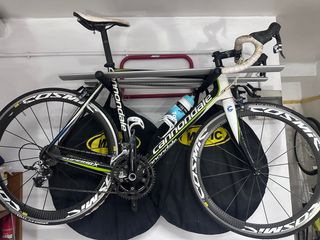 Bicicleta Cannondale Supersix 2013