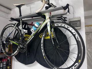 Bicicleta Cannondale Supersix 2013