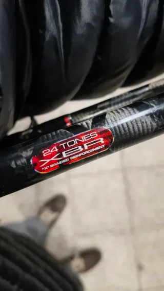 Lote 2 cañas de pesca,juntas o por separado