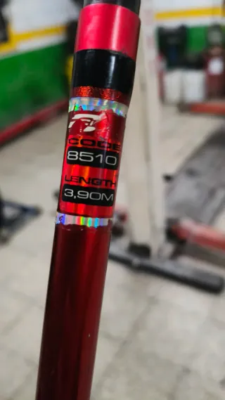 Lote 2 cañas de pesca,juntas o por separado