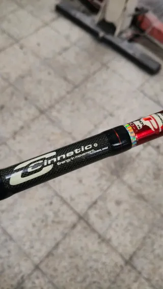 Lote 2 cañas de pesca,juntas o por separado