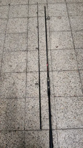 Lote 2 cañas de pesca,juntas o por separado