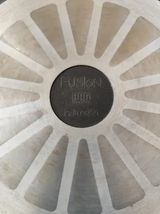 Plancha de inducción Fusion