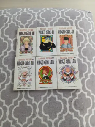Video Girl Ai (COMPLETA)