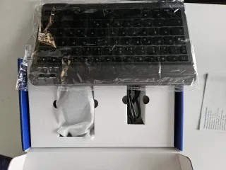 Teclado y Ratón Inalámbricos, Tercus.