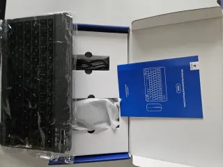 Teclado y Ratón Inalámbricos, Tercus.