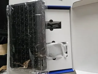 Teclado y Ratón Inalámbricos, Tercus.