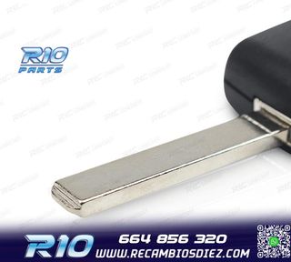 LLAVE COMPLETA PARA PEUGEOT Y CITROEN VA2