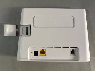 Router wifi Huawei 4G Lite LTE para tarjeta SIM