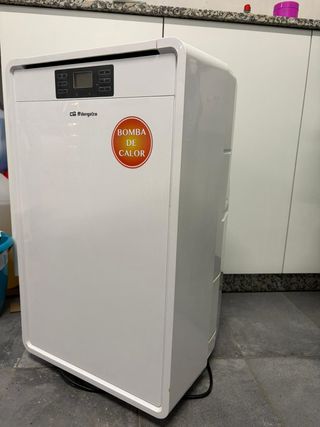 Aire acondicionado portátil ORBEGOZO ADR 125