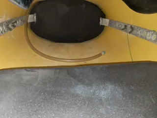 Kayak / Canoa aguas bravas Prijon