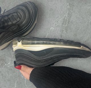 Nike Air Max 97 negras