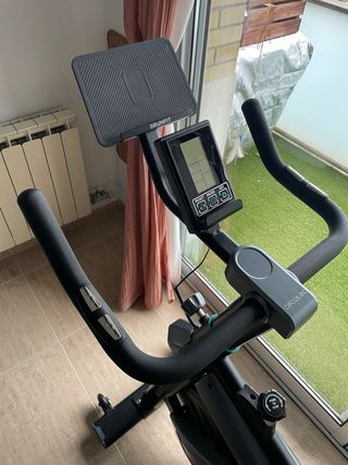 Bicicleta Estática DrumFit Indoor 15000 connected