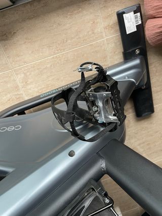 Bicicleta Estática DrumFit Indoor 15000 connected