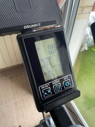 Bicicleta Estática DrumFit Indoor 15000 connected
