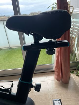 Bicicleta Estática DrumFit Indoor 15000 connected
