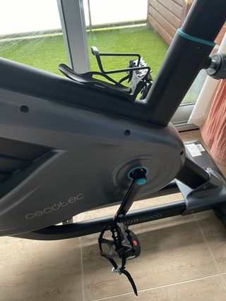 Bicicleta Estática DrumFit Indoor 15000 connected