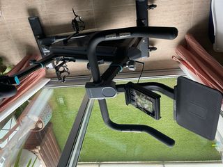 Bicicleta Estática DrumFit Indoor 15000 connected