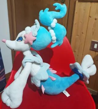 Peluche Pokémon Primarina