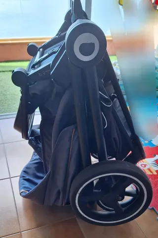 Cochecito Lionelo 2 en 1: Capazo + Silla Paseo