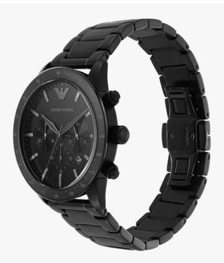 Emporio Armani Reloj Hombre Movimiento Cronógrafo