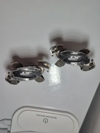 Pedales Shimano XT Automáticos