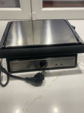 Gril Cecotec Rock'nGrill Multi 2400 plancha de pie