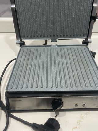 Gril Cecotec Rock'nGrill Multi 2400 plancha de pie