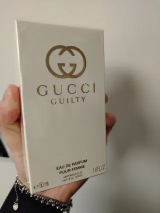 Profumo Gucci Guilty Pour Femme 50ml