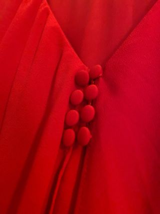 Mono rojo Tintoretto sin estrenar