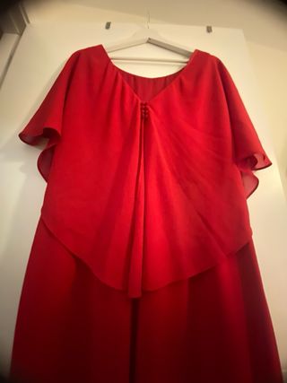 Mono rojo Tintoretto sin estrenar