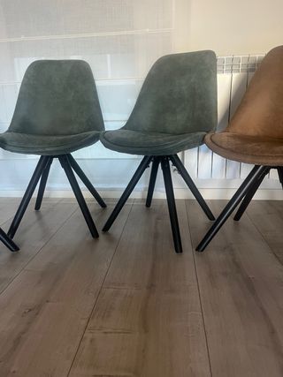 6 Sillas Comedor