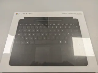 Teclado Signature con Slim Pen para Surface Pro X