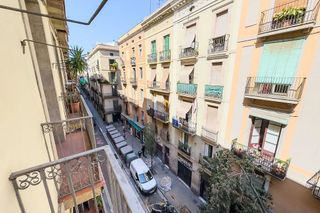 Piso en alquiler en El Gòtic en Barcelona