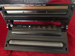 Envasadora al vacío COSO VC350