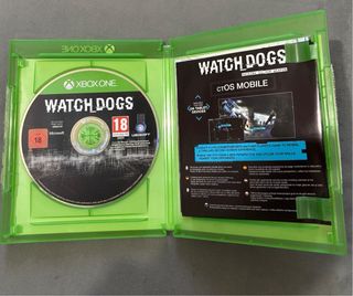 Watch Dogs Xbox One