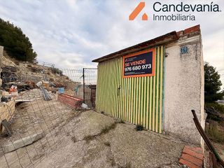Terreno en venta en Zuera