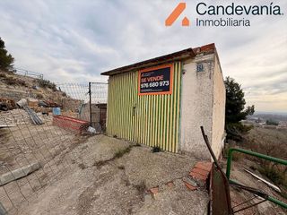 Terreno en venta en Zuera