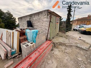 Terreno en venta en Zuera