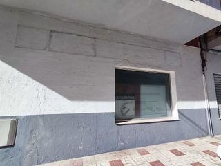Local comercial en venta en Gamarra - La Trinidad en Málaga