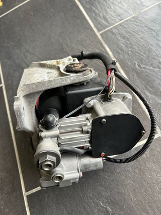 Compresor Suspensión Range Rover Sport