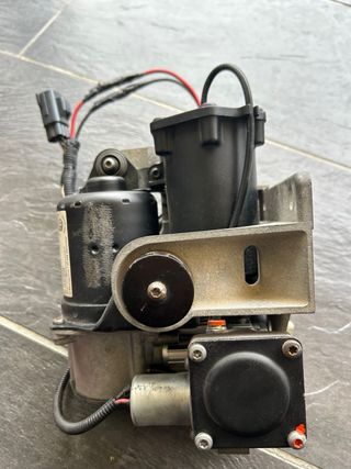 Compresor Suspensión Range Rover Sport