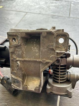 Compresor Suspensión Range Rover Sport