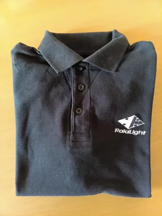 Polo Raidlight Negro