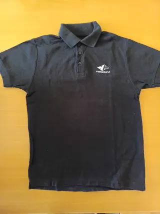Polo Raidlight Negro